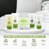 Desert Breeze Hotel Soaps & Toiletries Bulk Set | 1-Shoppe Amenities Kit | 1oz Shampoo & Conditioner, Body Wash, Lotion, Bar Soap | Travel Size | 150 Pieces view 2