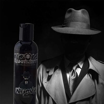 Badass Beard Oil - Undercover (large, 4oz bottle) | Combat Service Disabled Veteran Owned & Operated Small Business