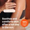 ATTITUDE After Sun Melt-In Gel, EWG Verified, Dermatologically Tested, Soothes and Hydrates, Vegan and Mineral Based Formula, Mint and Cucumber, 5.1 Fl Oz view 2
