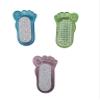 3 Pack Foot Pumice and Nail Brush - Assorted Colors view 1