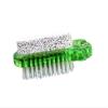 3 Pack Foot Pumice and Nail Brush - Assorted Colors view 2
