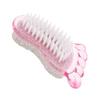 3 Pack Foot Pumice and Nail Brush - Assorted Colors view 4