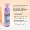 Isle of Paradise Glow Clear Self-Tanning Mousse- Dark, Transparent & Transfer-Proof Self-Tan Formula, Streak-Free Foam for Hydrating Skin, Natural Tan Lasts Up To 7 Days, Vegan, 6.76 fl. Oz view 2