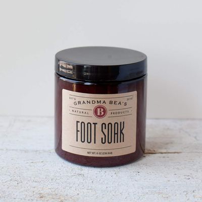 Grandma Bea's Natural Products All Natural Relief Foot Soak 8 Oz