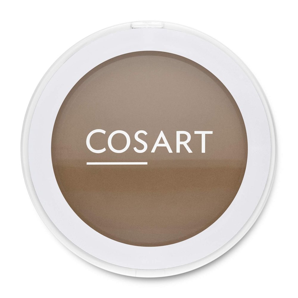 Cosart Sun Powder - Beige Matte Face Powder