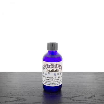 Ogallala Bay Rum Bath and Shave Soap Combo (Bay Rum and Sandalwood)