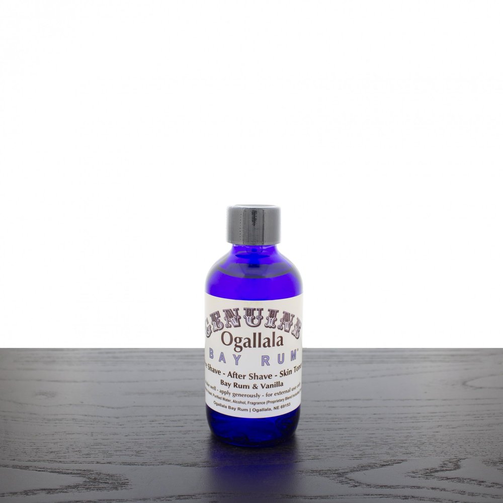 Ogallala Bay Rum Bath and Shave Soap Combo (Bay Rum and Sandalwood)