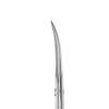 Eyebrow Scissors and Eyebrow Brush by AUMELO - Eyelash Extensions Shaping Curved Craft Stainless Steel Scissors for Your Beauty view 3