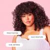 Cake Beauty Curl Defining Cream, The Curl Friend - Moisturizes and Defines Curls  For Frizz Control & Detangling - Avocado Oil, Soybean Oil & Shea Butter  For Curly Hair- 6 Fl Oz / 177 mL view 4