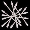800 Pieces Cotton Swabs, Double Tipped Precision Tips Cotton Buds Spiral Head Multipurpose Safe Highly Absorbent Hygienic Cleaning Sterile Sticks (4 Packs, 200 Pcs, 1 Pack) view 1