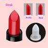 AKOAK 9 Pcs/Set DIY Lipstick Mould, Creative Various Shapes of Lipstick Making Mould for 12.1mm Tube, Nail/Flower/Beak/Diamond view 4