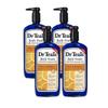 Dr Teal's Glow & Radiance with Vitamin C & Citrus Essential Oils Body Wash 24oz Pack of 4 view 1