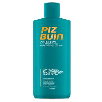 After-Sun Lotion Tan Intensifier 200 Ml