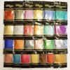 Blinggasm Premium Solvent Resistant Polyester Glitter 3.5 oz by Weight .008 or .015 Use for Tumblers Decoration Crafts Nails Cosmetics Body Paint (Holographic #2LB200 Gold, .008 (1/128") 3.5 oz) view 2