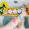Bella & Bear Tutti Frutti Shower Jellies, Cute Gifts for Teenage Girls and Tweens, Pack of 3 x 3oz view 2