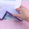 2pcs Foot Care Exfoliator Pedicure Tool Foot Pumice Stone Block Remover Scrubber Dead Hard Skin Cleaner Remover for feet(Purple) view 4