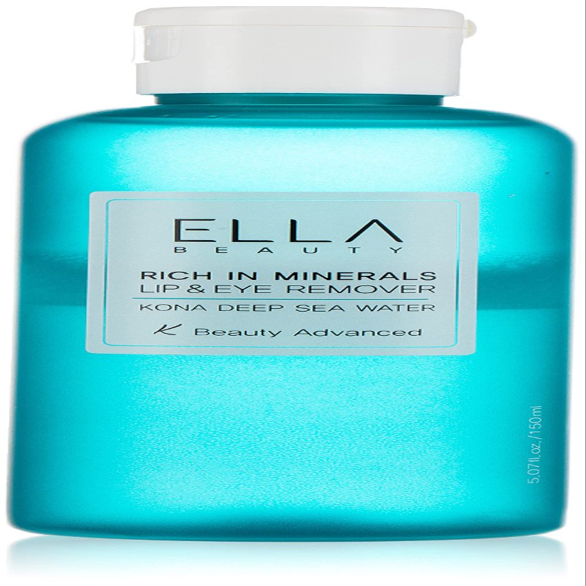 Rich in Minerals Lip & Eye Remover (Kona Deep Sea Water)