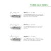 NGHIA Cuticle Nipper - D-06 JAW 16 | Stainless Steel | Durable and Sharp | Ergonomic Design | Grey Plated | Ideal for Salons and Home Use view 4