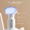 Blue LED+ Acne Light Therapy by Project E Beauty | Anti-Acne Skincare | Reduce Dark Spots & Scars | Calm Inflammation & Sensitive Skin | Remove Blemishes | For Skin Rashes & Oily Skin view 4