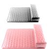 Soft Column Manicure Care Salon Half Hand Cushion Rest Pillow Nail Art Product Accessory Nail Salon Furniture Tool Set Katoot (Silver) view 3