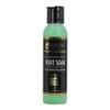 FOOT SPA - Foot Soak, Cleanses, Softens, and Refreshes - Made with Eucalyptus and Peppermint Oil  4 Oz view 1
