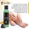 FOOT SPA - Foot Soak, Cleanses, Softens, and Refreshes - Made with Eucalyptus and Peppermint Oil  4 Oz view 3