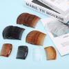 24 Pcs Plastic Hair Side Combs French Twist Comb with 23 Teeth Fine Hair Clips Decorative Hair Combs for Women view 4