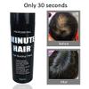 Biggie Sized 57 Gram Bottle Full Of Minute Hair Fibers. High Grade Hair Building Fibers. Gargantuan Amount of LIGHT BLONDE Fibers Inside A Compact Size Refillable Bottle. Choose Your Color. view 2