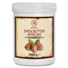 AROMATIKA Shea Butter 35 Oz - Unrefined & Cold Pressed - Africa - Ghana - 100% Pure & Natural Shea Butter Body Butter - Unrefined Raw - Intensive Care for The Face - Body - Hair view 1