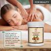 AROMATIKA Shea Butter 35 Oz - Unrefined & Cold Pressed - Africa - Ghana - 100% Pure & Natural Shea Butter Body Butter - Unrefined Raw - Intensive Care for The Face - Body - Hair view 4