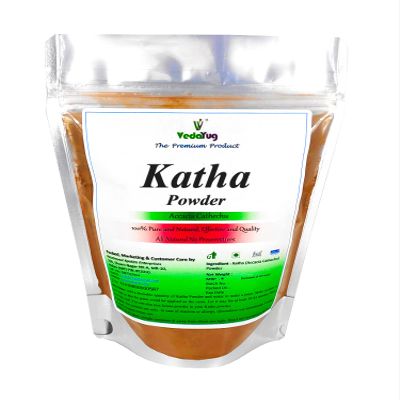 VY VedaYug Katha Powder 100% Pure (100 Gram)