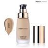 Faces Canada HD Runway Ready Foundation, Red Orange Extract & Gold particles, High Coverage, Oil-Free, Flawless Radiance, Vegan & Cruelty Free, Paraben Free, Ivory 01 (Beige), 1.01 Fl Oz view 2