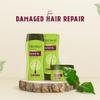 Trichup Keratin Kit | Shampoo, Conditioner & Hair Cream | 7.05 fl oz each | For Hair Care view 2