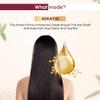 Trichup Keratin Kit | Shampoo, Conditioner & Hair Cream | 7.05 fl oz each | For Hair Care view 4