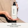 Apotheke Scented Hand & Body Lotion, White Vetiver - 10 Fl Oz Nourishing Body Moisturizer Cream for Dry Skin - Gentle Daily Skincare for Men & Women with Natural Ingredients, All Skin Types view 4