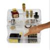 ARAD Acrylic 2-Drawer Organizer for Office Supplies or Makeup and Cosmetics view 3