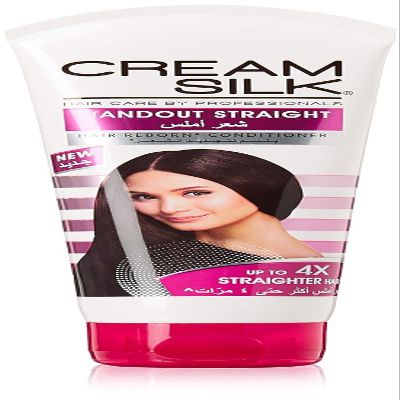 Cream Silk Conditioner Standout Straight for Straighter Hair Creamsilk 180ml by Unilever Phils., Inc.