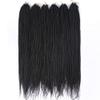 6Packs 14" 18" 24" Senegalese Twist Crochet Hair Braids Small Havana Mambo Twist Crochet Braiding Hair 2S Senegalese Twists Hairstyles For Black Women 30strands/pack 24 colors (18 inches, 2) view 3