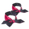 AnHua 2 Pack Sleeping Mask Soft Blindfold Satin Eye Mask 150cm view 1