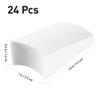 24pcs Powder Puff Dry Puff Face White view 2