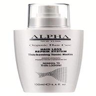 Biotin Tonic Hair Regrowth Repair System by Alpha New York 130ml