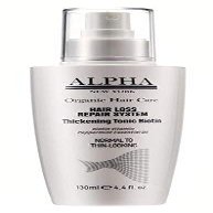 Biotin Tonic Hair Regrowth Repair System by Alpha New York 130ml