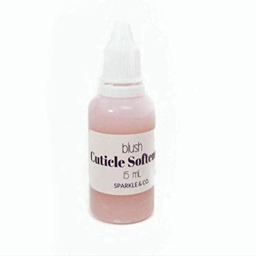Sparkle and Co. Cuticle Softener  Pink Lemonade 30ml