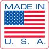 64 Pack 1 oz Clear PET Plastic Jars with Black Ribbed Lids  38/400 Wide Mouth  BPA Free Food Grade Containers for Creams, Lotions, Samples  Made in USA (1 oz - 64 pcs, Black) view 4
