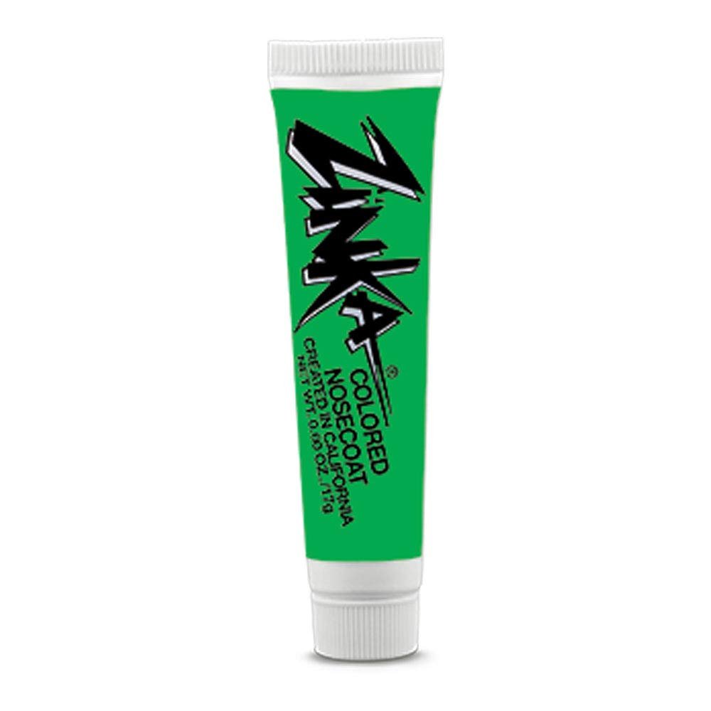 Zinka Nose Coat Sunblock-Jungle Green
