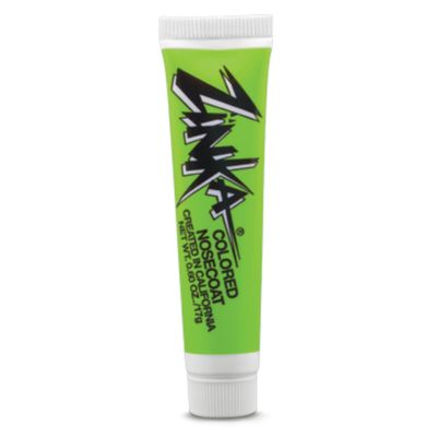 Zinka Nose Coat Sunblock-Neon Green