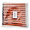 Eyebrow pencils - Party Queen - Light Black - 12 pcs - Excellent Eyebrow Designing tool for Mircroblading and PMU Artist view 1