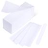 Mirucoo 200 Pieces Large Non-woven Wax Strips for Body and Facial Hair Removal, Salon Quality Epilating Strips view 1