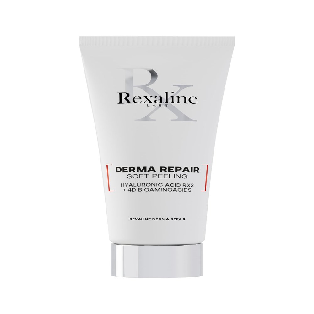 Rexaline Derma Delicate Peeling, 1 Oz Serum