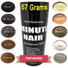 Biggie Sized 57 Gram Bottle Full Of Minute Hair Fibers. Hi Grade Hair Building Fibers. Gargantuan Amount of WHITE Fibers Inside A Compact Size Refillable Bottle. Choose Your Color. view 4